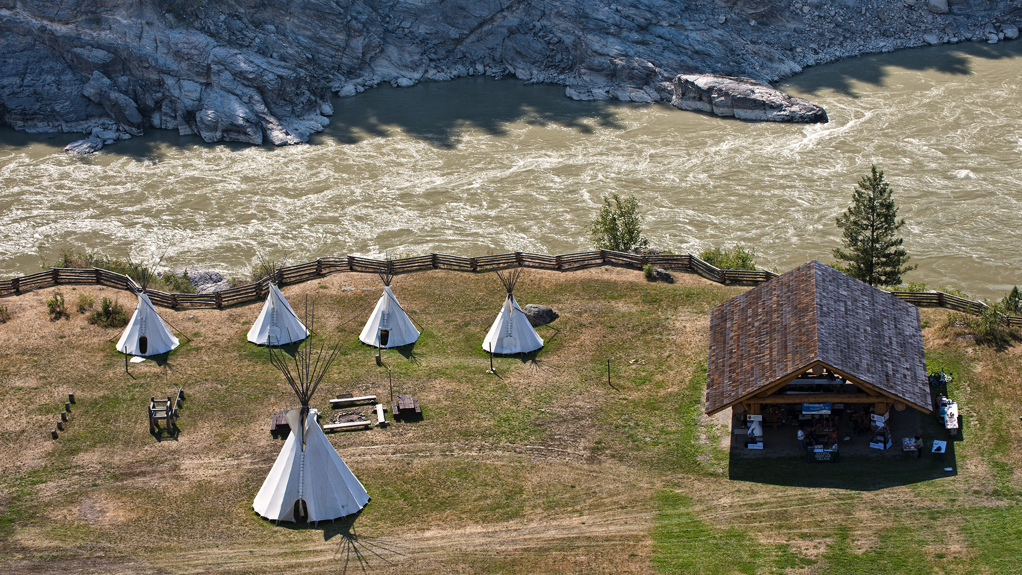 About the Cariboo Chilcotin Coast