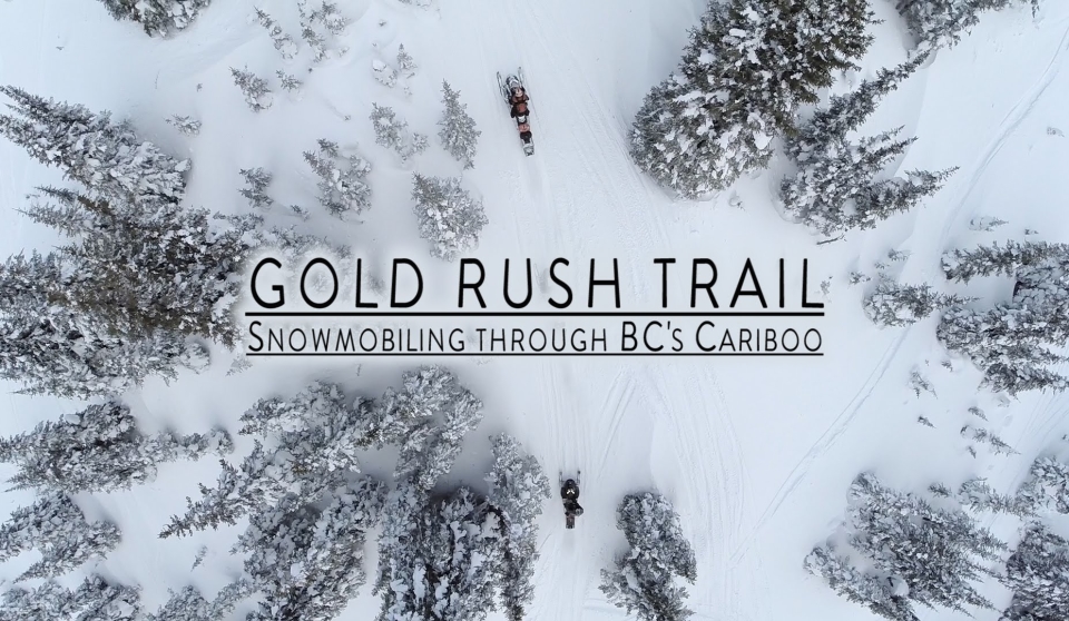 Gold Rush Trail